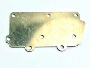JOHNSON EVINRUDE 4hp PLATE, EXH COVER 0203172 - Picture 1 of 1