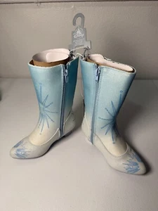 Disney Elsa Kinder Anziehstiefel - 11/12 Jugend - Disney Store - Bild 1 von 7