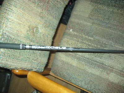 pull Aldila Rogue Pro 85 - s  stiff iron shaft 34 1/2 shaft with grip - Image 1 of 3