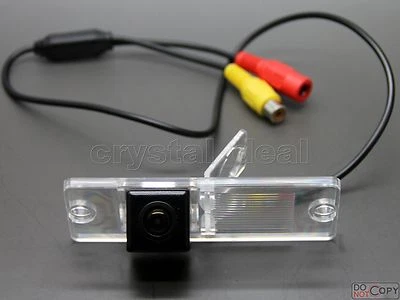 HD Car Reverse Rear View Backup Camera for Mitsubishi Pajero 2009 2010 2011 2012 - Image 1 of 4