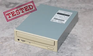 TEAC CD-540E-002-u Internal IDE CD-ROM Drive 19770590-02 Beige - Afbeelding 1 van 9