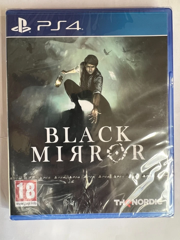 Black Mirror Ps4 Game