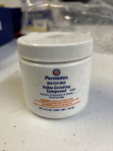 permatex valve grinding compound 4 floz