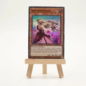 Yu-Gi-Oh! I Rosenfreundin I SESL-DE039 I Near Mint I 1. Auflage - Bild 1 von 1