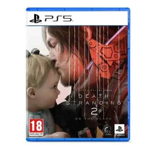 Death Stranding 2: On the Beach (PS5) - Aventura Mundo Abierto PRE-ORDEN 26.06.25 - Imagen 1 de 6