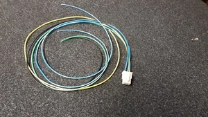 PROCESADOR DE SONIDO ALPINE PXA-H700 PXA-H701 6 PINES ENCHUFE DE ALIMENTACIÓN CABLE PLOMO PXAH700 PXA - Imagen 1 de 3