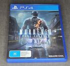 Murdered Soul Suspect - Playstation 4 