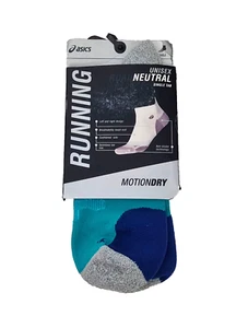 Asics Unisex Neutral Single Tab Running Motiondry Söckchen UK 11-13 - Bild 1 von 2