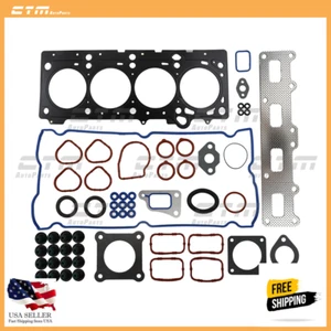 New Head Gasket Set For 02-09 Chrysler PT Cruiser Jeep Liberty 2.4L VIN 1, B - Bild 1 von 8
