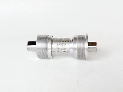 Shimano Dura-Ace Tapered Spindle Bottom Bracket BB-7410 ITA Italian Thread 103mm - Image 1 of 4