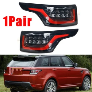 1Pair LED Rear Tail Light For Land Rover Range Rover Sport L494 2013 2014-2017 - Picture 1 of 6