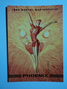 1993 MARVEL MASTERPIECES 2 - BASE CARD # 85 - PHOENIX - Picture 1 of 4