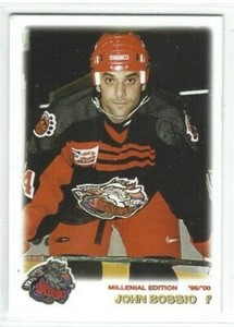 1999-2000 Odessa Jackalopes (WPHL) John Bossio