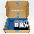 HP Instant Ink 910 912 914 915 - 2 X Black Cyan Magenta OEM NEW