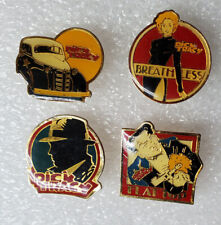 New listing
		1990 Disney Dick Tracy Movie Applause 1" Metal Pin Set of 4