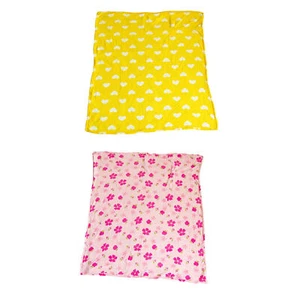 smileBaby Babydecke aus Polarfleece Kinderdecke Baby Kinder Fleecedecke Decke  - Bild 1 von 4