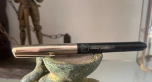 🔴 V PILOT penna stilografica usa e getta da collezione non utilizzabile vintage - Imagen 1 de 8