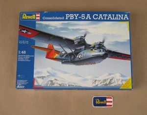 REVELL 04507 • Skonsolidowany PBY-5A Catalina • 1 48 • 1997 • USAF Rescue • ZAPIECZĘTOWANY - Zdjęcie 1 z 4