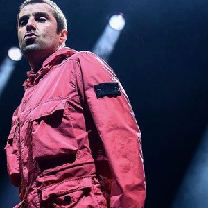 stone island liam gallagher jacket