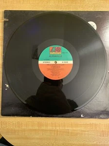 Alphaville The Mysteries Of Love 12” Single 1989 Promo - Picture 1 of 4