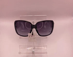 DG EYEWEAR SONNENBRILLE UV 400 SCHUTZ ZEBRA PRINT GESTELL - Bild 1 von 6