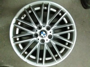 (2006-2008) BMW 750i 18x8 Aluminum Alloy Chrome 10 V Spoke 59393 - Picture 1 of 4