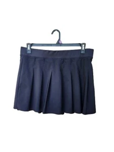 Kyodan Golf schwarz plissiert Skort LARGE Fitness Athletik Training Tennis - Bild 1 von 9