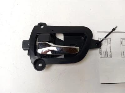 2011 MITSUBISHI OUTLANDER FRONT DRIVER INTERIOR DOOR HANDLE OEM 47864  - Image 1 of 4