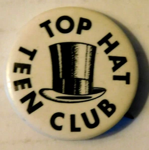 Rare Teen Top Hat 1.5 inch Pin - Picture 1 of 2