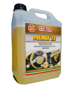 MAFRA PULIMAX 2.0 DETERGENTE PULITORE INTERNI AUTO SEDILI PLASTICHE 4500 ML - Foto 1 di 3