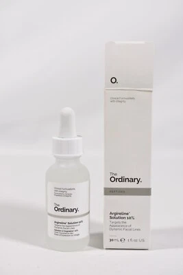 The Ordinary Argireline Solution 10% Lightweight Serum 30ml US - Image 1 of 4
