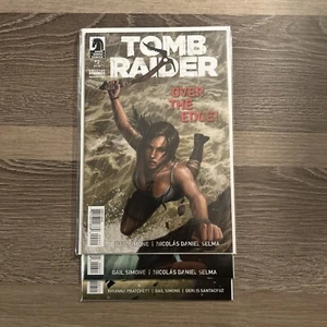 Tomb Raider Dark Horse Comics Crystal Dynamics #2 6 7 Lara Croft - Bild 1 von 10