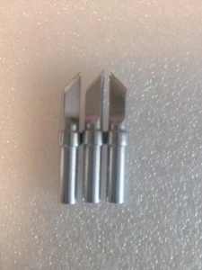 3X punta de soldadura de soldadura Weller ETKN de repuesto se adapta a StationsWES51, WESD51, WE1010 - Imagen 1 de 1