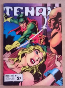 TENAX - N°37 (Juin 1974) - Etat Collector (Comme neuf) - Imagen 1 de 22