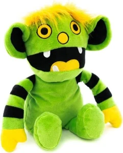 Habibi Plush Premium Animal térmico Monster cojín de grano extraíble cojín térmico - Imagen 1 de 7