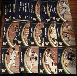 2016 WASHINGTON COLLEGIATE COMPLETE SET 1-48 (NO#17) DEJOUNTE MURRAY RC MOON - Bild 1 von 1