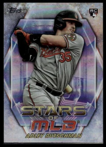 2023 Topps #SMLB-22 Adley Rutschman Stars of MLB - Foto 1 di 2