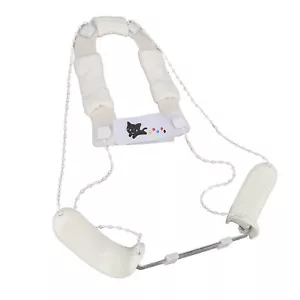 Pavlik Harness Wearable Type Beading Rope Soft Shoulder Straps Hip Abduction - Picture 1 of 24