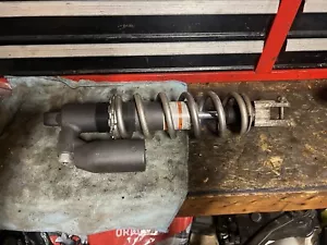 2010 Kawasaki KLX250SF Rear Shock 45014-0247-23G - Bild 1 von 3