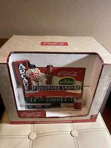 Colección Town Square 2003 edición de un año Coca Cola Funhouse Arcade - Imagen 1 de 8
