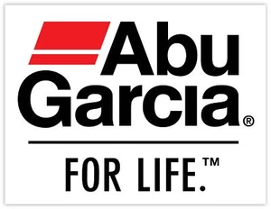 Abu Garcia Vinyl Sticker Decal Fishing Pick a size - Picture 1 of 1
