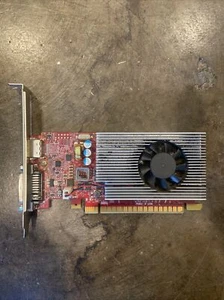 FOR HP NVidia GT720 2GB HDMI DVI Full Height PCI-E x16 Video Card 758181-001 - Picture 1 of 3