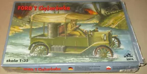 Ford Model T Ciezarowka - 1/35 RPM World War I Military Truck Plastic Model - Picture 1 of 6