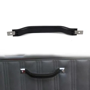 Maniglia porta abitacolo nera tirante per Jeep CJ-5 CJ-7 CJ-8 Wrangler YJ - Foto 1 di 12