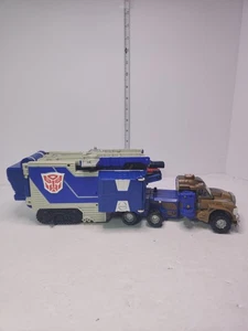Transformers Armada Battle For The Martrix Gold Optimus Prime Hasbro Rare Works - Picture 1 of 24