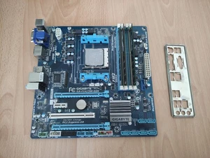 AMD A8-5500, Gigabyte GA-F2A75M-D3H, 8GB DDR3 RAM - Bild 1 von 1