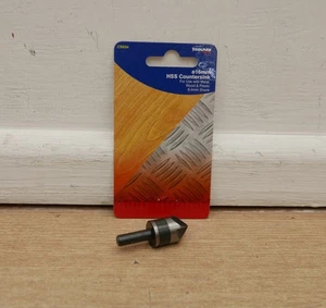 TOOLPAK CSK04 5/8" 16mm M2 HSS ROSE HEAD COUNTERSINK BIT - Picture 1 of 1
