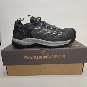 Woman's Shoes KEEN Utility Flint II Sport Carbon Fiber Toe 9 M US - Picture 1 of 5