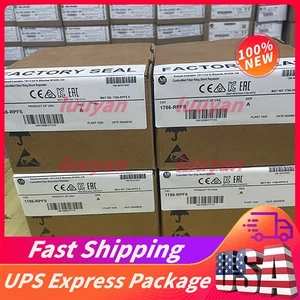 Free Shipping New Sealed Allen-Bradley 1786-RPFS CONTROLNET FIBER 1786RPFS - Picture 1 of 6