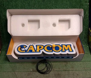 CONSOLA CAPCOM HOME ARCADE STICK 16 Juegos Precargado HDMI Retro Clásico con Caja - Imagen 1 de 13